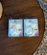 Spectra Breast Pump Flange Set: S/20mm - Lot of 2 Brand New 