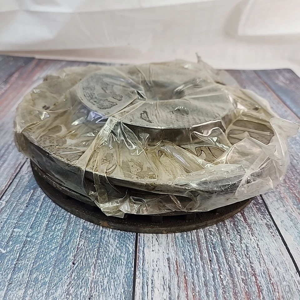 2x Aimco 5322 para Dodge Aries Plymouth Reliant 1981-83 rotor de freno delantero ventilado Foto 2 de 4