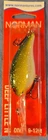 *Pre-Pradco Norman Lures Deep Little N Made US 3/8 oz GDLN-147 TENNESSEE SHAD