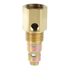 Conrader Ctb1212 Check Valve, 0 To 12 Cfm, 1/2" (F)Npt