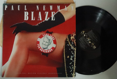 BLAZE  soundtrack       bonnie sheridan