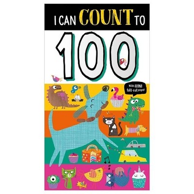 I Can Count to 100 (Kartonbuch)