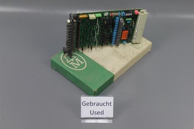Klöckner Moeller EBE 250 A Output Module Used