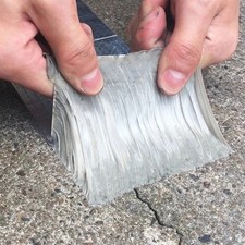 New Waterproof Tape Self-adhesive Butyl Sealing Tape Roof Repair Sealed Adhesive