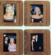 YOUNG CHRISTINA APPLEGATE VINTAGE ORIG. Photos 35mm Slide Transparency #497