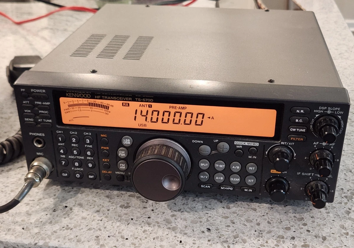 Kenwood Ts 570 for sale | eBay