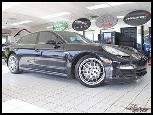 2013 Porsche Panamera S