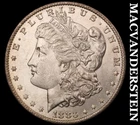 1883-O Morgan Dollar - Choice Gem Brilliant Uncirculated+++  Lustrous  #K226