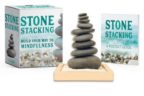 Christine Kopaczewski Stone Stacking (Mixed Media Product) RP Minis