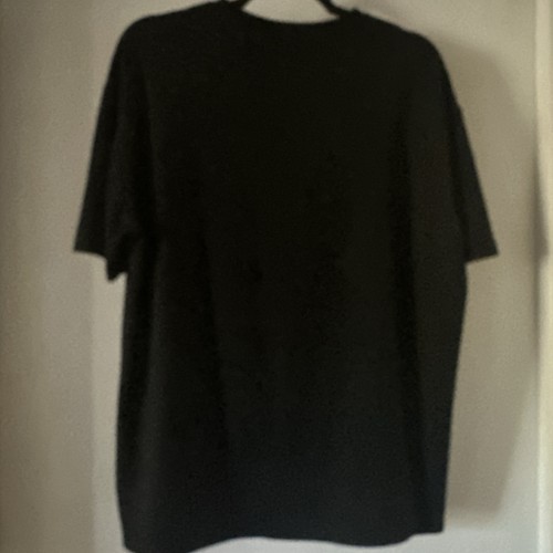 Shein Soft T-Shirt Black Basketball Court Men’s Size Small SoCal B-Ball Hoops - Picture 6 of 6