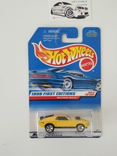 1998 Hot Wheels Mustang Mach 1 670