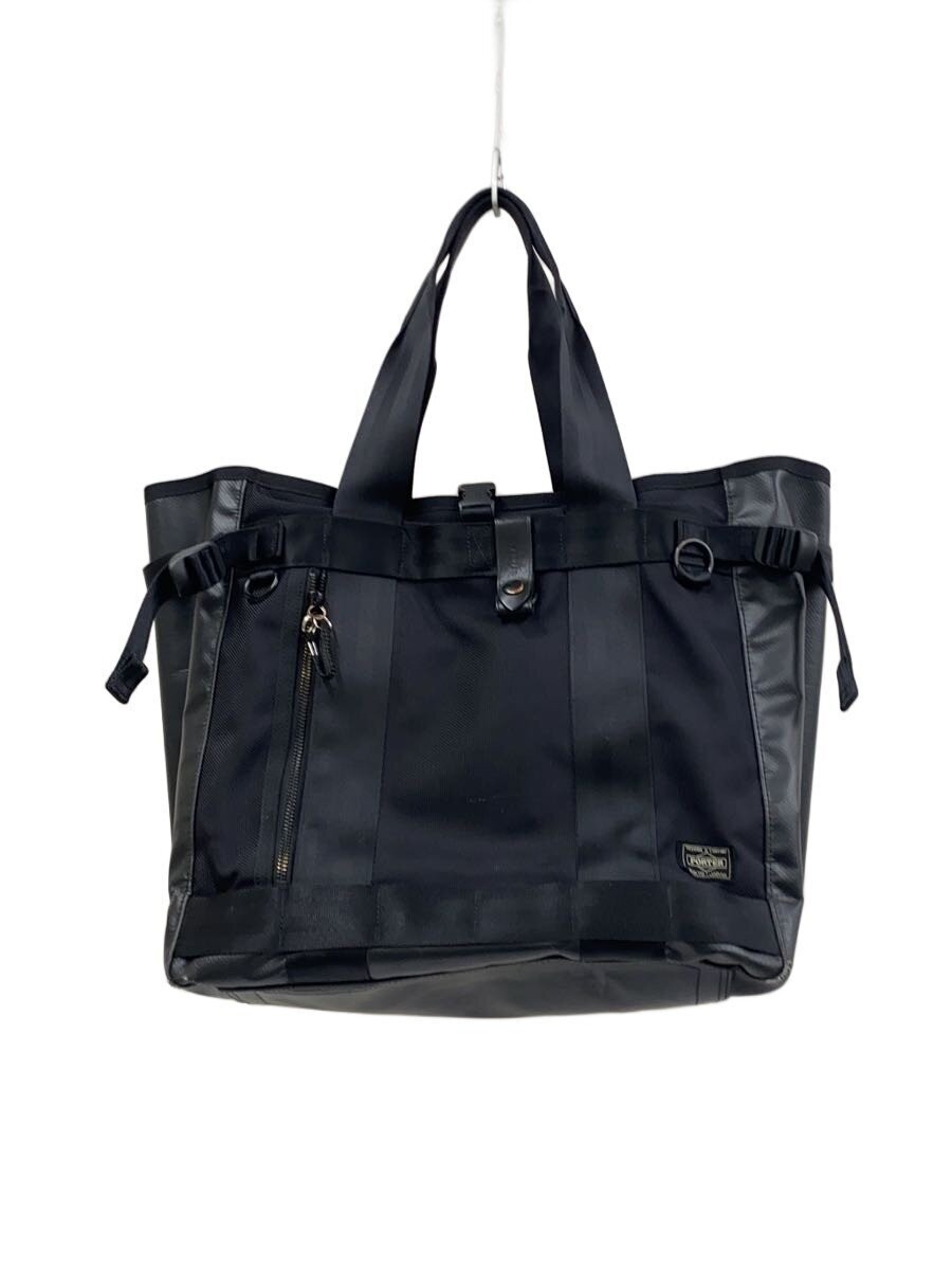 PORTER Shoulder bag BLK Solid 3133D - image 1