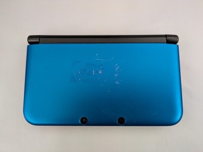 3DS LL Console, JAPANESE SPEC, For Repair/Parts, Ships FAST [E724]