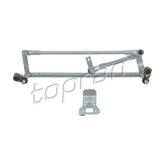 Tringlerie moteur essuie glace 1K1955601A en acier renforcé Jetta