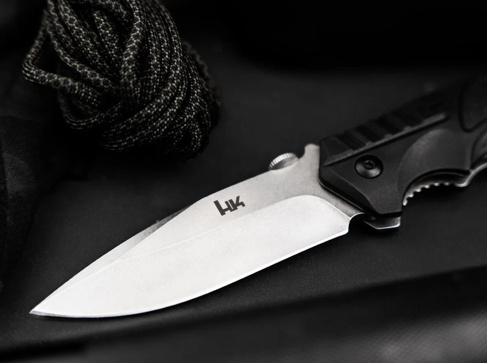 Boker Sfp Tactical Folder - 01HK500  Knife - Image 4 of 4