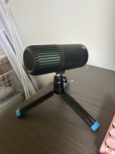 JLab Talk Go USB Microphone - Black MTALKGORBLK4 