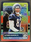2025 Donruss Optic Luther Burden III Dragon (RAW)