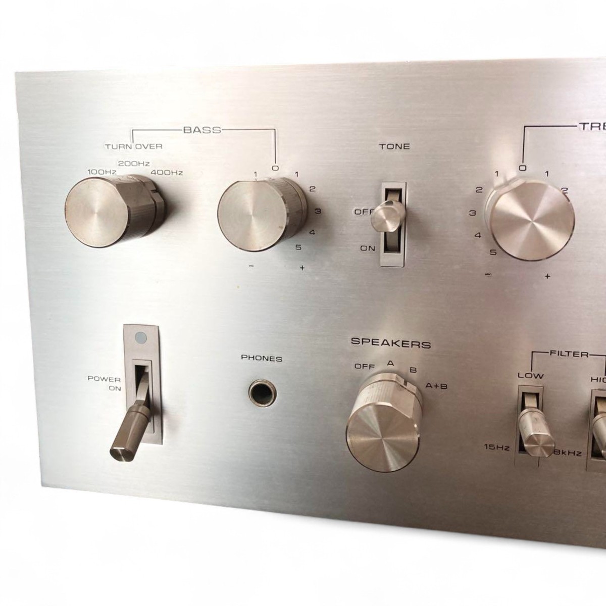Pioneer  SA8800II (ジャンク) PIONEER SA-8800 II / SA-8500 II STEREO AMPLIFIER Maintenance