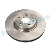 2X RAP Brakes Bremsscheibe R-D1065 FüR Mercedes Vito Tourer W447 Mixto Double 5