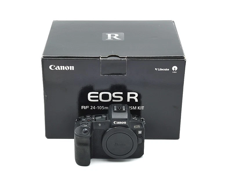 Canon EOS R, Foto 1 von 5