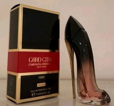 Carolina Herrera Good Girl Very Elixir 7ml Miniature 🌹
