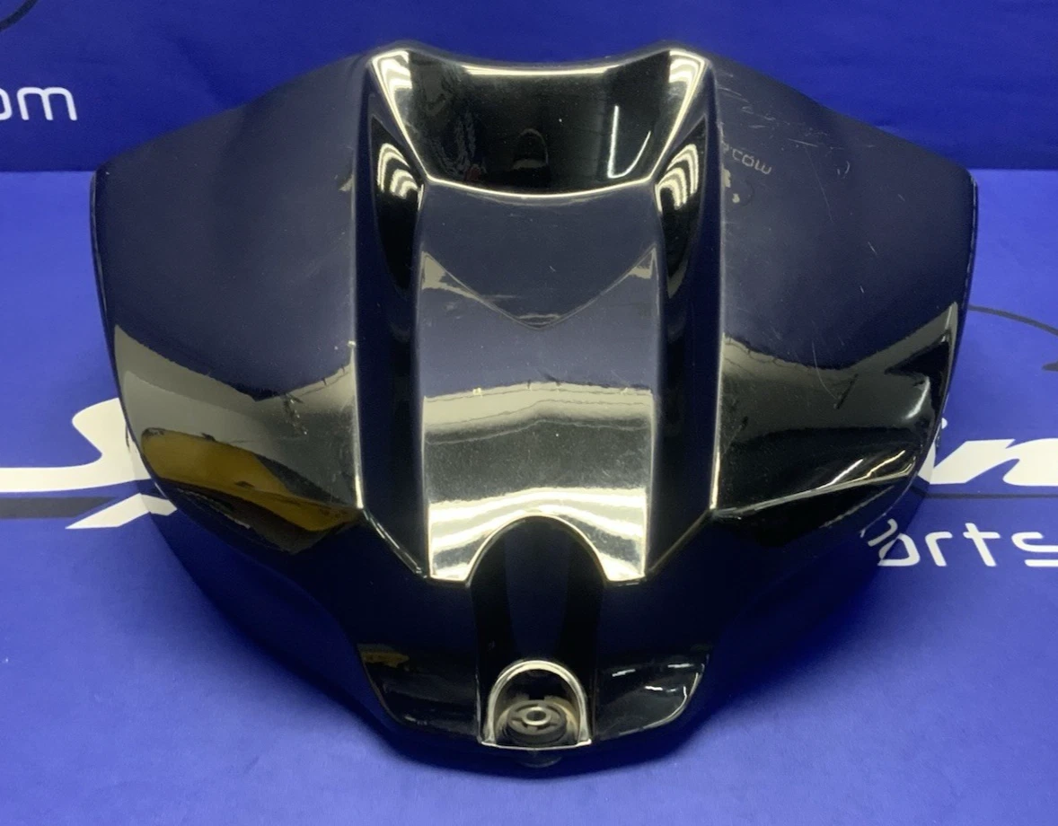 Yamaha Front Tank Cover (Raven Black) R1 2012-2014 OEM 14B-2171A-00-P3