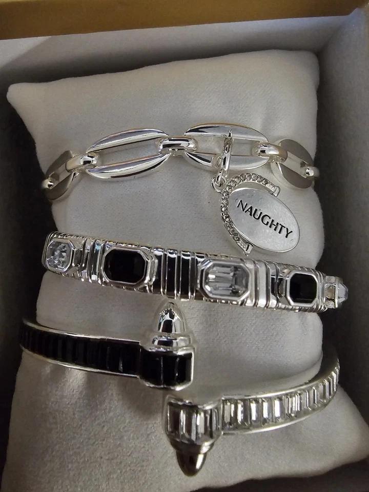 Bomb Party Gem Society Holiday Stack  ST75477 Depends on the Season/Naughty Nice - Image 2 of 3