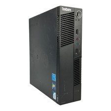 Lenovo ThinkCentre M91 7516 Pentium Dual Core 250GB HDD 2 GB RAM - Powers On
