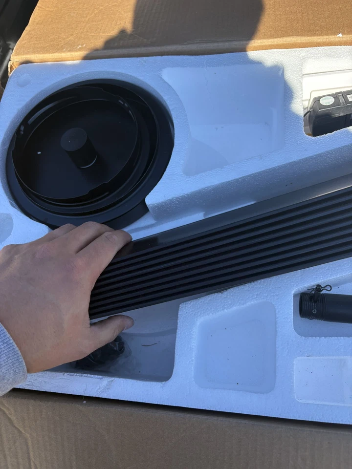 Fanimation Slinger v2 72″ Color-Changing LED Ceiling Fan – Fully Checked - Image 4 of 4