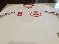 Mitchell & Ness Cooperstown Collection 1976 Reds Joe Morgan Jersey - Mens XL