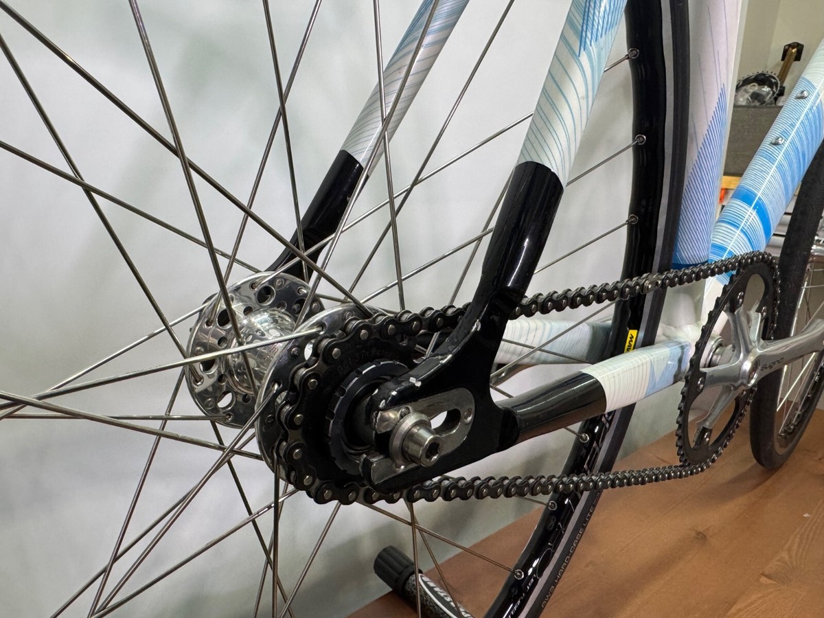 Cinelli MASH Parallax Cyanotype 58cm | eBay