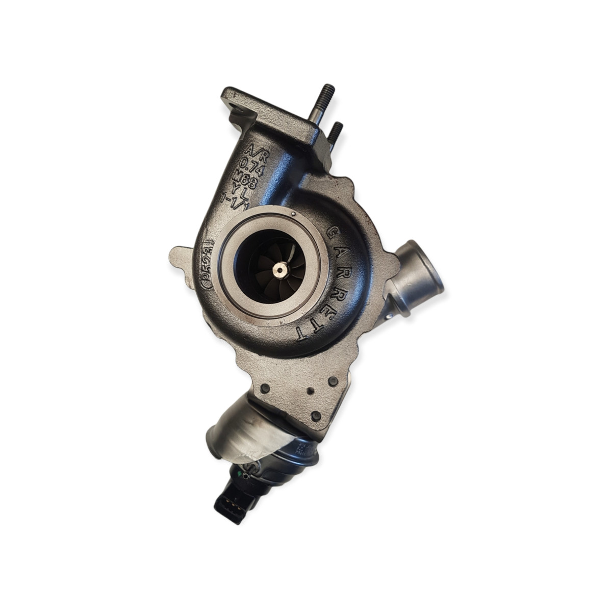 REMAN Turbolader für Iveco Daily V 2.3 107kw 5801894358 808549 | eBay 