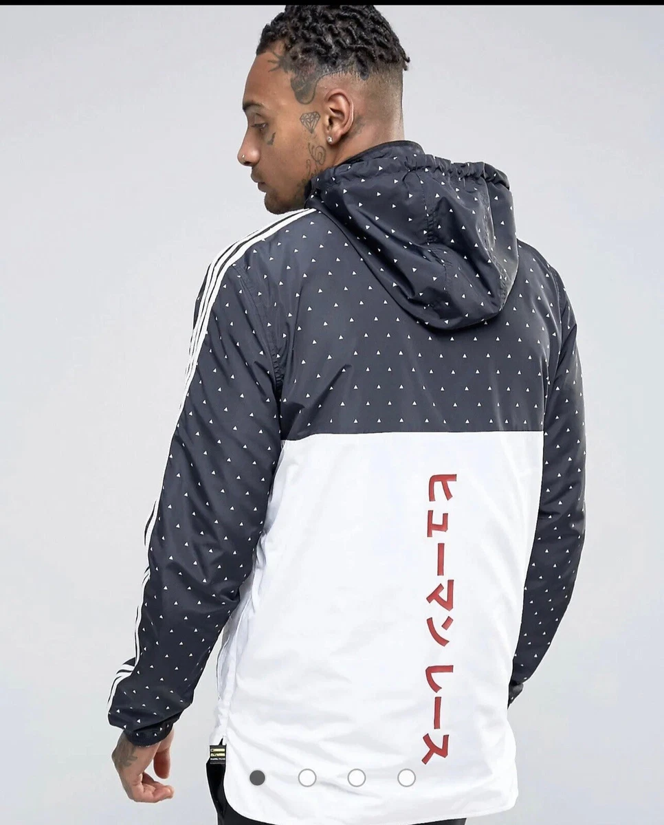 Pharrell williams hu triangle dot track pants discount
