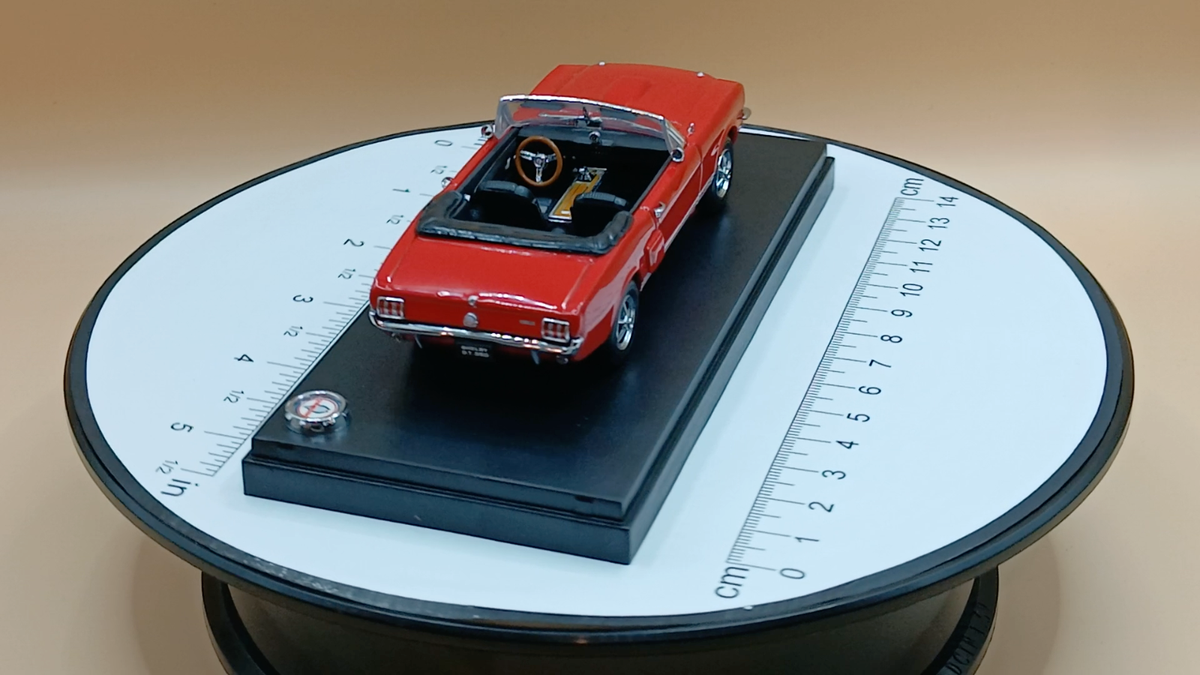 京商　1/43 SHELBY GT350 CONVERTIBLE シェルビー 即納 在庫有り 京商 1/43 SHELBY GT350 CONVERTIBLE シェルビー 【公式