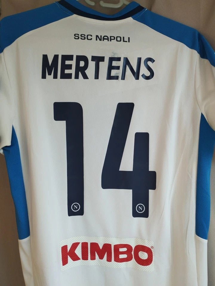 Maillot De Naples - Photo 2/4