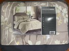 Madison Park 7 Piece Bedding Set Cal King New in Bag