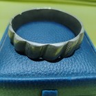 Bracelet Berber Antique Moroccan Cuff Tribal Enamel Bangle Kabyle