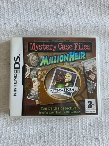 Juegos Nintendo DS - Elige entre los títulos del anuncio - Imagen 83 de 220