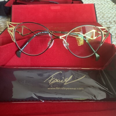 Faniel Of France Eyewear -47-17-135
