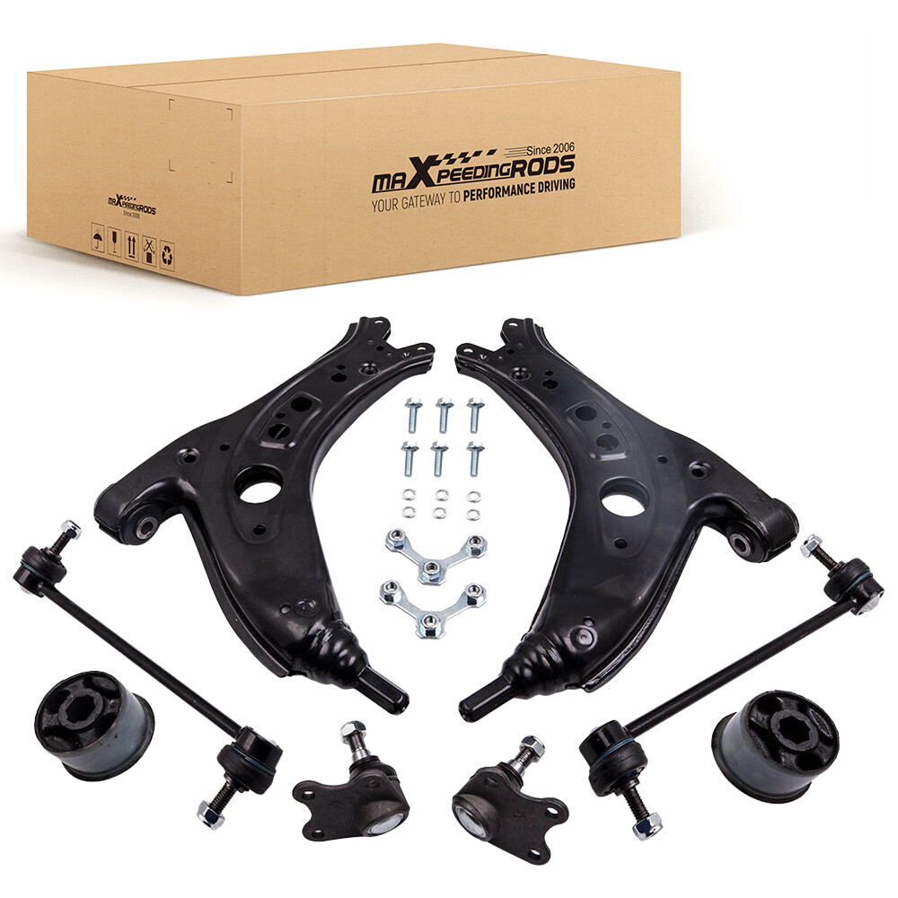 Bras de suspension avant Seat Ibiza III contre les vibrations