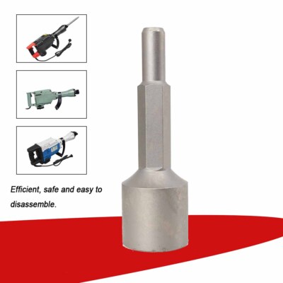 Jack Hammer Star Picket Driver 51x69x200mm Rammglocke Pfahlramme Rohr Pfosten