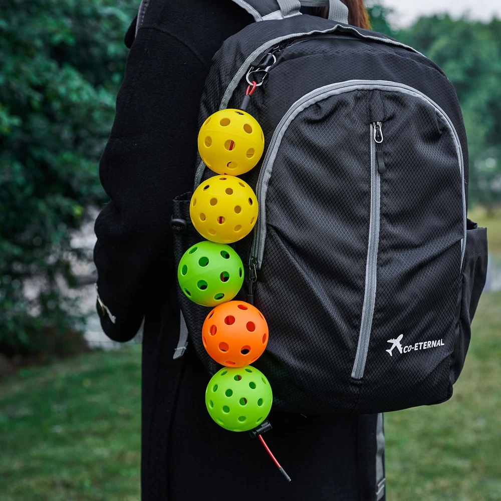 Pickleball Ball Stringer Cable Chord Accessories for Pickleball Storage 5 Off...