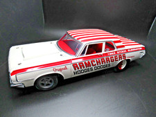 1964 Dodge D300 Ramchargers Mopar Nhra Super Stock Race Car 118 Acme A1806900