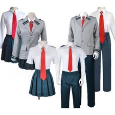 My Hero Academia Boku No Hero Academia Kohei Cosplay Costume School Uniform New