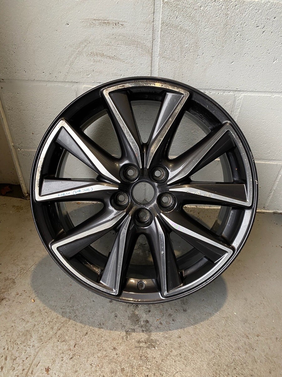 1x Genuine Mazda CX-5 CX5 19' Alloy Wheel Rim 7Jx19 9965117090
