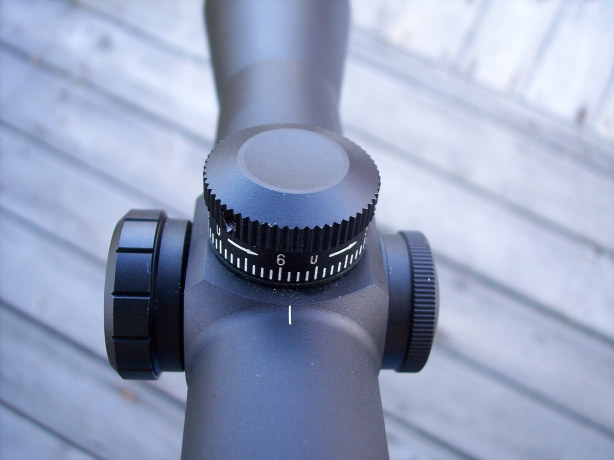 LEUPOLD VX-R CDS Hunting Scope 4-12X40MM FIREDOT 111238 30mm MIB