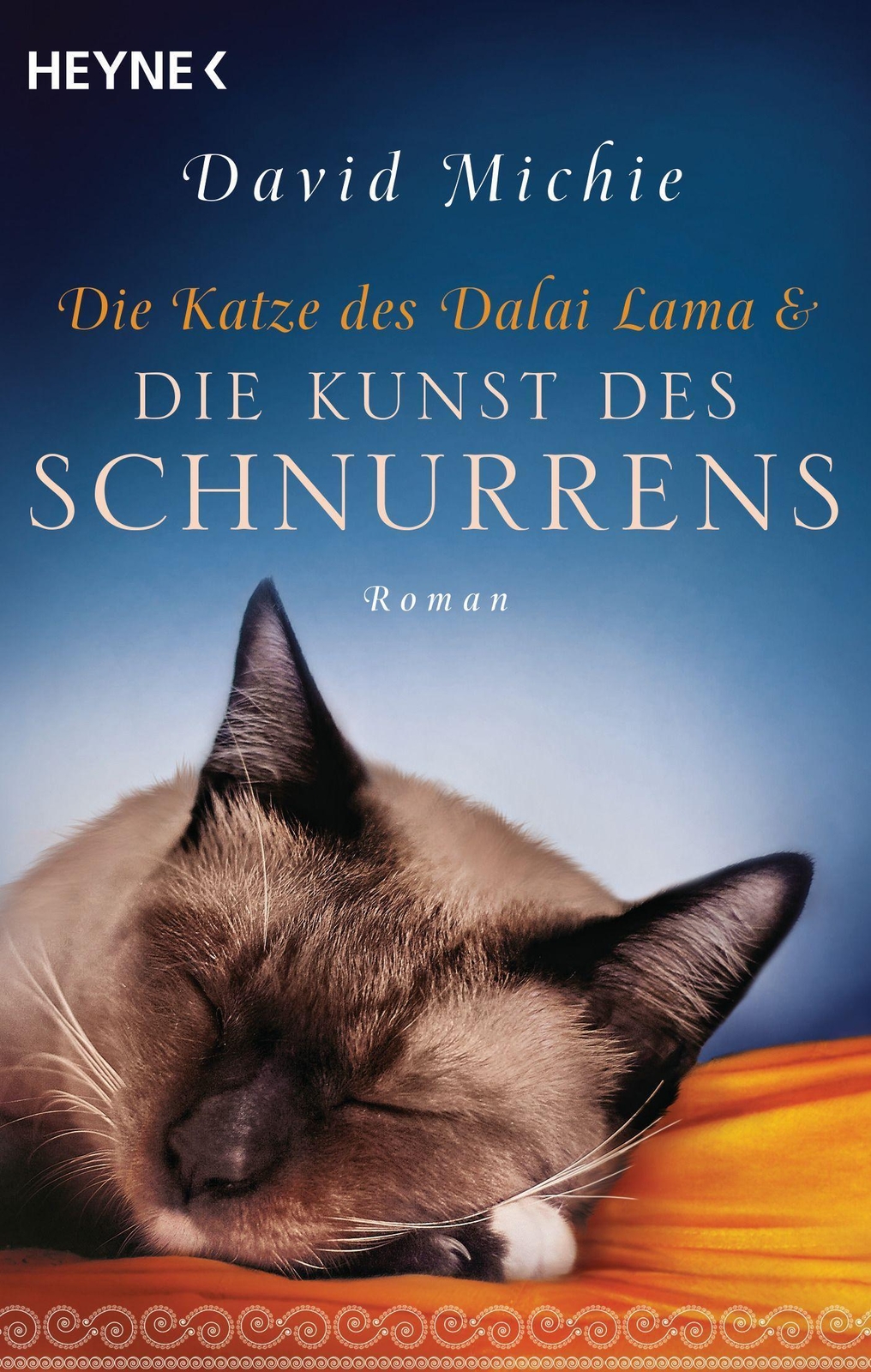 Thumbnail - Die Katze Des Dalai Lama Und Die Kunst Des Schnurrens | Roman | David