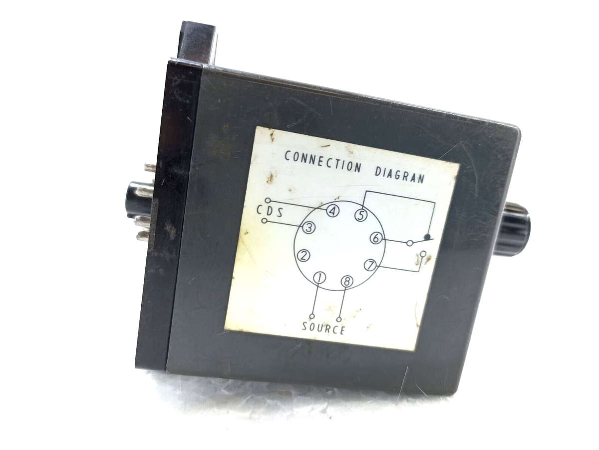VALCONO FLAME DETECTOR RELAY FDR-1TBJ 100/115V | eBay