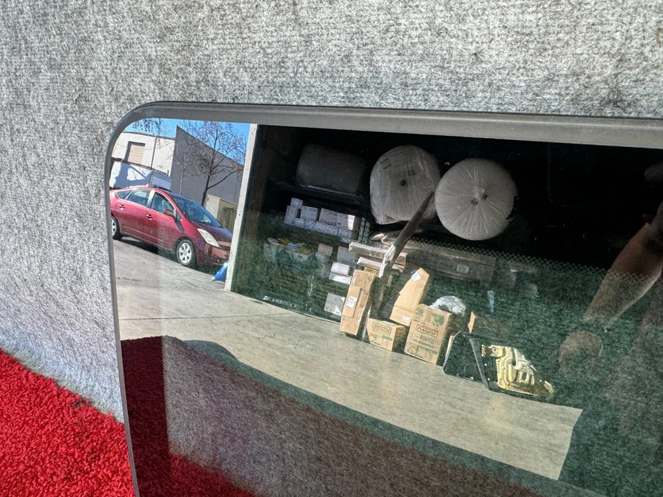 BMW 2008-2013 E82 techo corredizo techo corredizo vidrio ventana panel montaje fabricante de equipos originales 89 k Foto 4 de 4