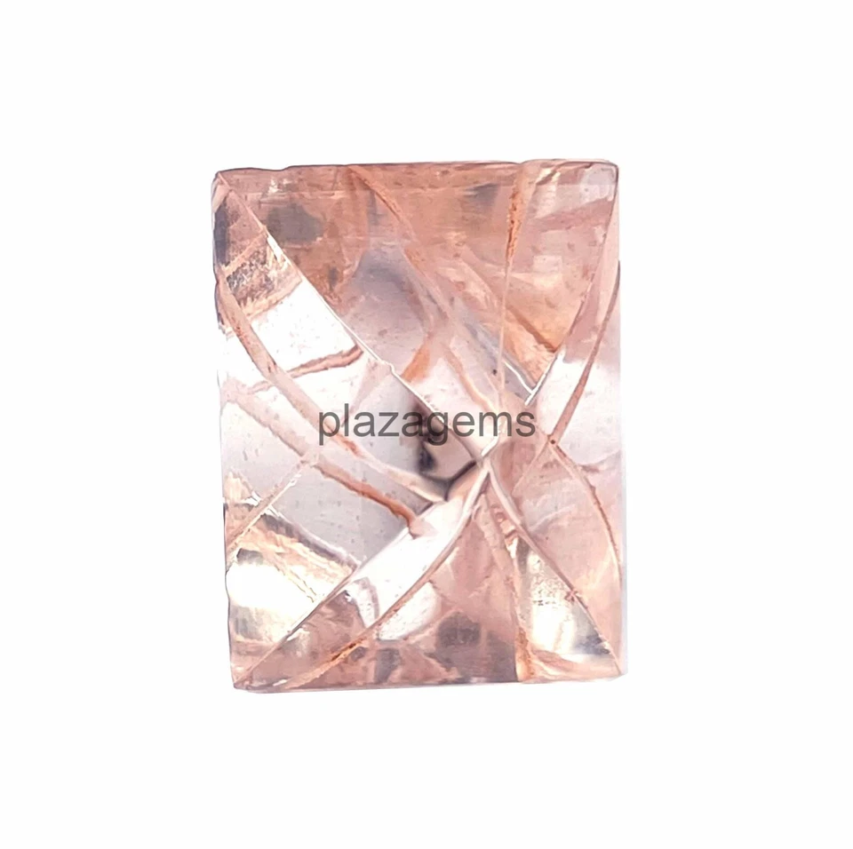 6.00Ct Lab Grown Certified Raw-Diamond FL-Clarity F-Color CVD Loose Diamond 5AJR - Image 2 of 4